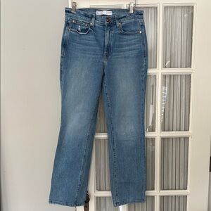 AYR The Sugar jeans in Coconut Milk